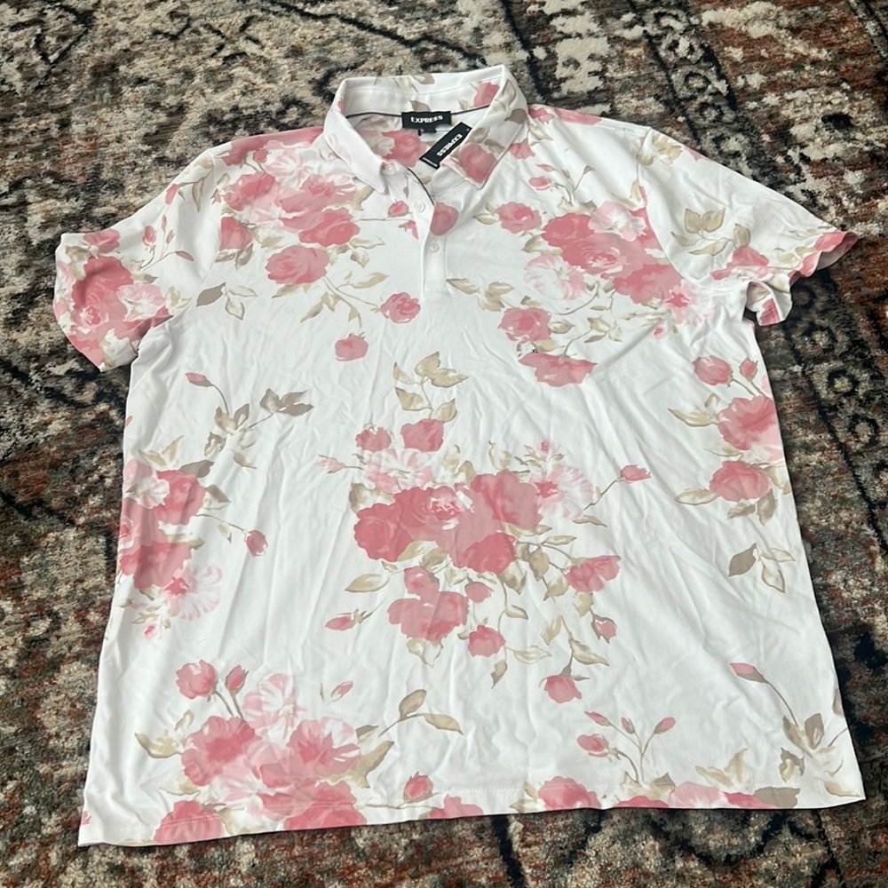 Express Mens Polo